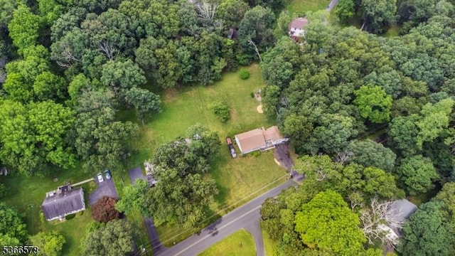 21 Benton Rd, Blairstown Twp, NJ 07832 - aerial view of property's location