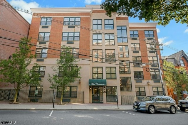 7 Prospect St Unit 510, Morristown Town, NJ 07960 - view of building exterior
