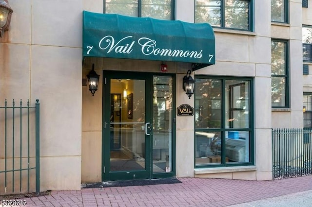 7 Prospect St Unit 510, Morristown Town, NJ 07960 - entrance to property