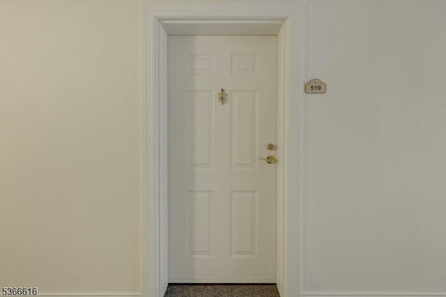 7 Prospect St Unit 510, Morristown Town, NJ 07960 - property entrance