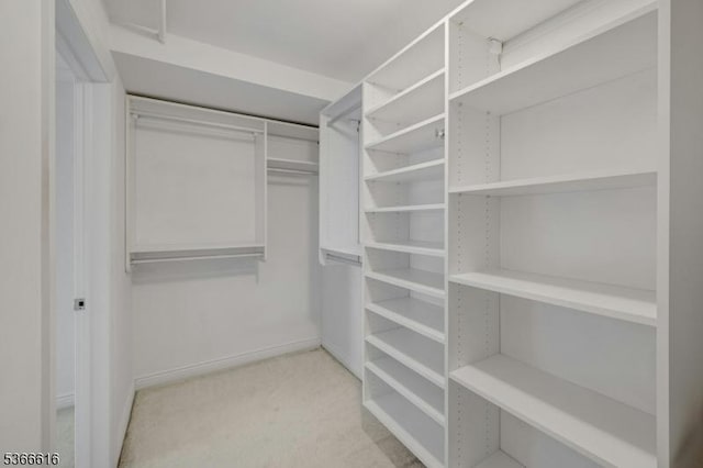 7 Prospect St Unit 510, Morristown Town, NJ 07960 - walk in closet with carpet floors