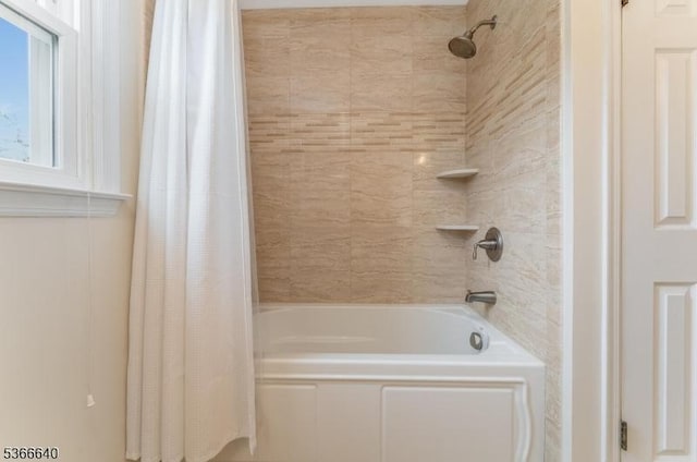 836 Dow Rd, Bridgewater Twp, NJ 08807 - bathroom with shower / bath combo