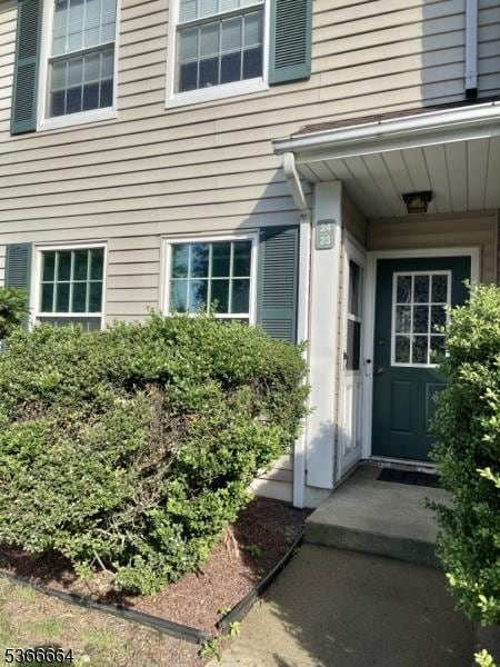 23D Hanover Sq Unit 23, Middlesex Boro, NJ 08846 - property entrance