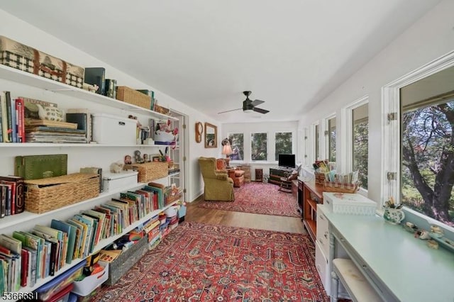 306 W Valley Brook Rd, Washington Twp, NJ 07830 - sunroom featuring healthy amount of natural light and wood finished floors