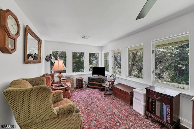 306 W Valley Brook Rd, Washington Twp, NJ 07830 - sunroom featuring healthy amount of natural light