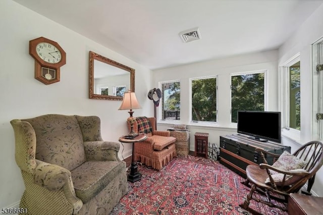 306 W Valley Brook Rd, Washington Twp, NJ 07830 - view of living area