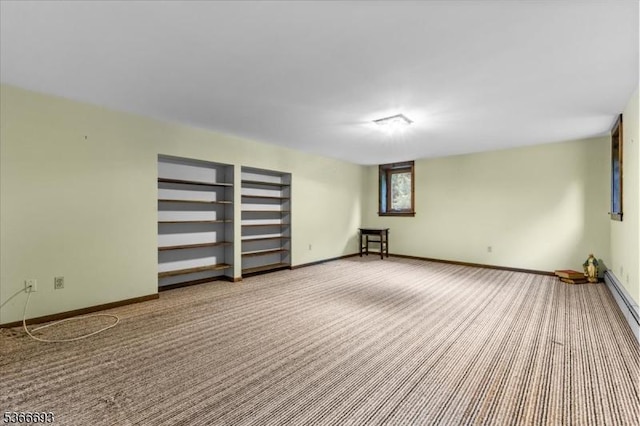 31 Casper Berger Rd, Readington Twp, NJ 08889 - unfurnished room featuring carpet flooring