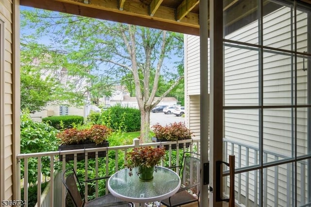 227 Potomac Dr, Bernards Twp, NJ 07920 - view of porch