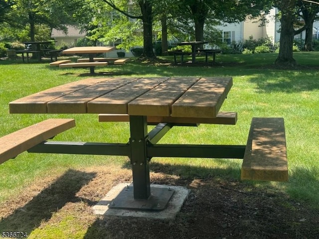 227 Potomac Dr, Bernards Twp, NJ 07920 - surrounding community featuring a lawn