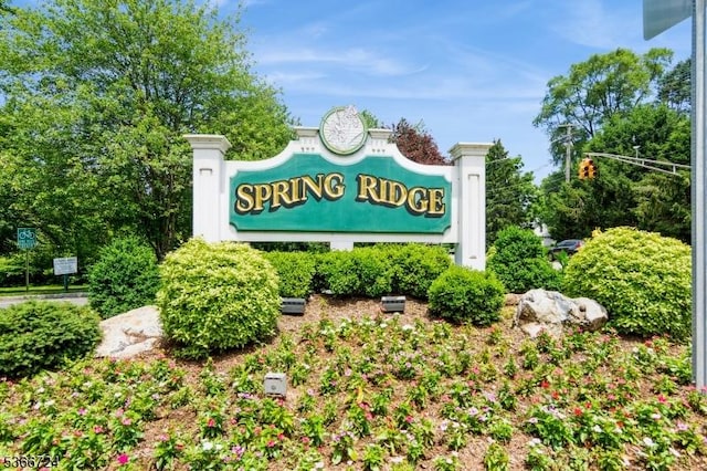 227 Potomac Dr, Bernards Twp, NJ 07920 - view of community / neighborhood sign