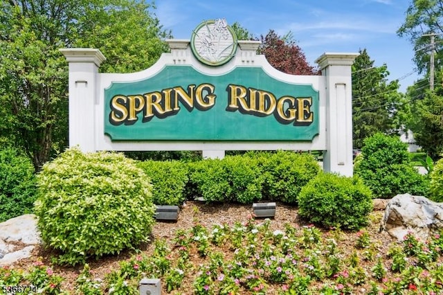 227 Potomac Dr, Bernards Twp, NJ 07920 - view of community / neighborhood sign