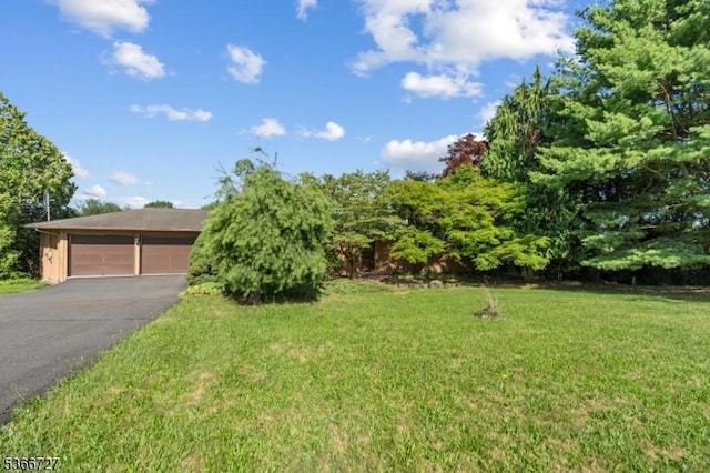 2 Panorama Pl, Union Twp, NJ 08809 - obstructed view of property with a front lawn and driveway