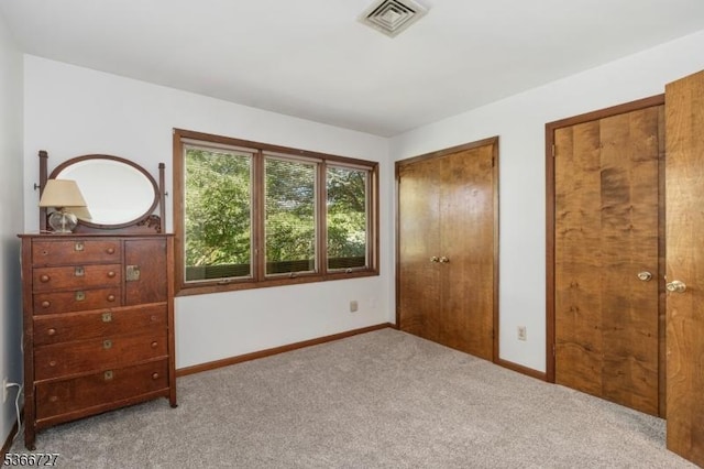 2 Panorama Pl, Union Twp, NJ 08809 - carpeted bedroom featuring baseboards and multiple closets