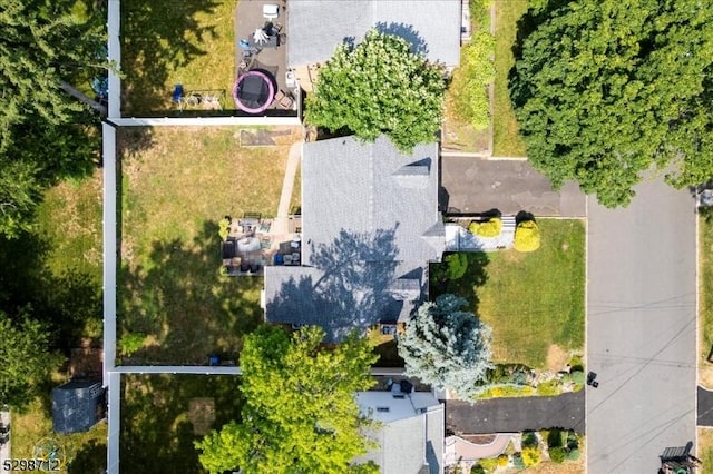 608 Duquesne Ter, Union Twp, NJ 07083 - aerial view
