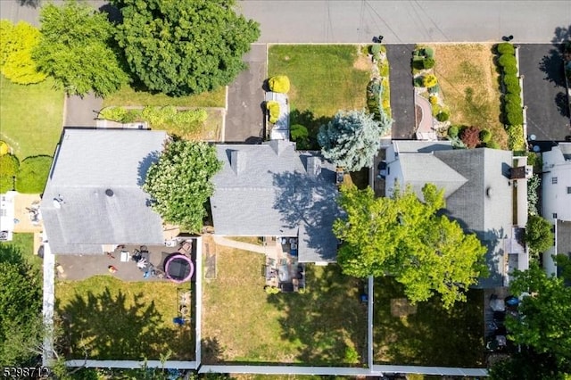 608 Duquesne Ter, Union Twp, NJ 07083 - drone / aerial view