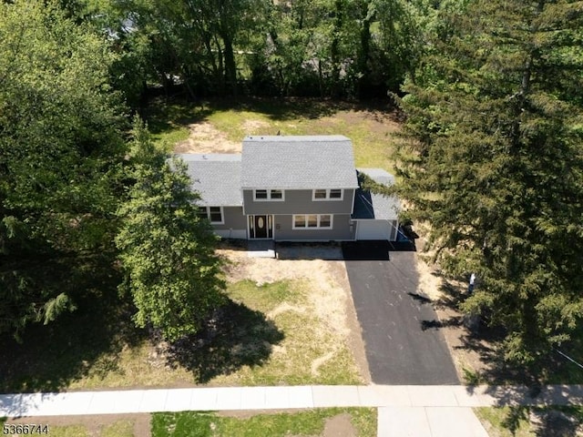 44 Sullivan Way E, Brunswick Twp, NJ 08816 - view from above of property