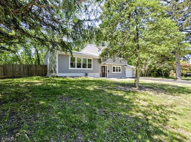 44 Sullivan Way E, Brunswick Twp, NJ 08816 - view of front of property featuring an attached garage and driveway
