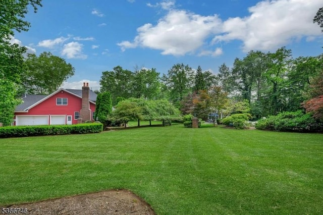 6 Magnolia Ct, Morris Twp, NJ 07960 - view of green lawn