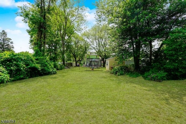 139 Churchill Ave, Franklin Twp, NJ 08873 - view of grassy yard