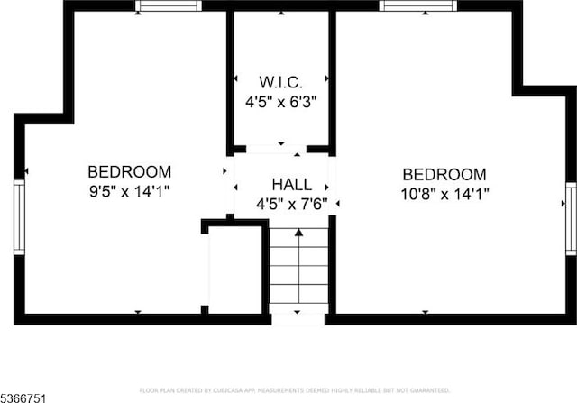 139 Churchill Ave, Franklin Twp, NJ 08873 - view of room layout