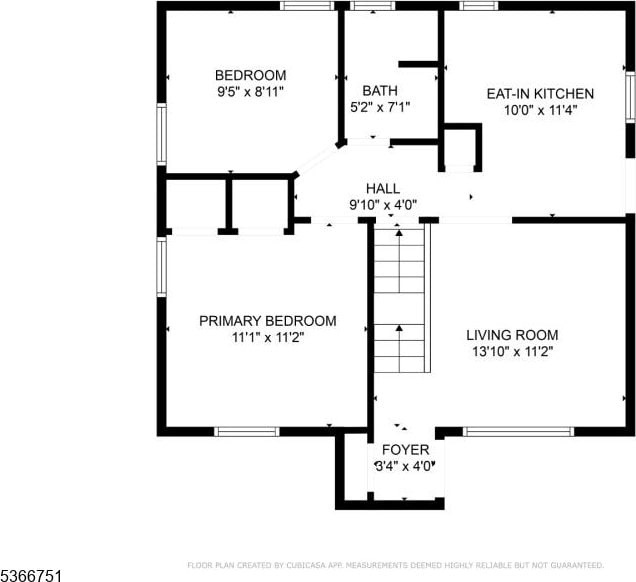 139 Churchill Ave, Franklin Twp, NJ 08873 - view of floor plan / room layout