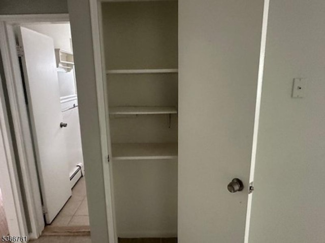 48-50 Elm St Unit B1, Morristown Town, NJ 07960 - view of closet