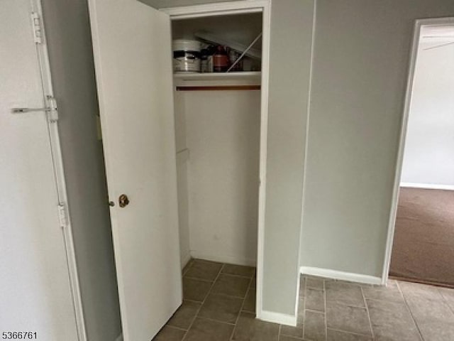 48-50 Elm St Unit B1, Morristown Town, NJ 07960 - view of closet