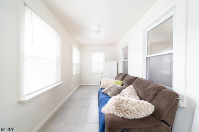 129 Ball St, Irvington Twp, NJ 07111 - view of sunroom / solarium