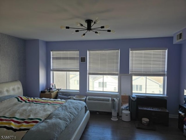 54 Polk Unit P3, Newark City, NJ 07105 - bedroom featuring wood finished floors