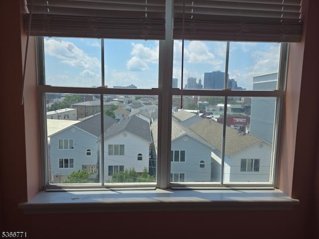 54 Polk Unit P3, Newark City, NJ 07105 - detailed view of a city view