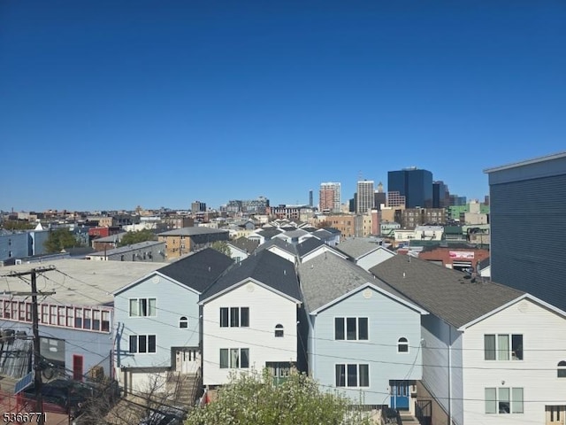 54 Polk Unit P3, Newark City, NJ 07105 - city view