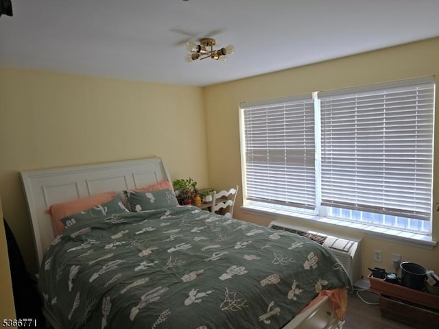 54 Polk Unit P3, Newark City, NJ 07105 - bedroom with wood finished floors