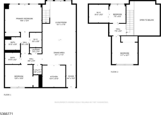 54 Polk Unit P3, Newark City, NJ 07105 - view of home floor plan