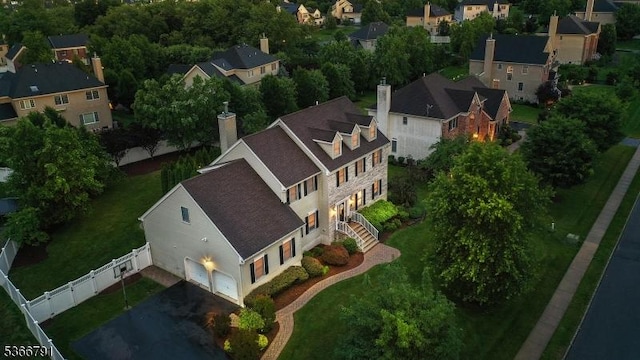 31 Burniston Ct, Hillsborough Twp, NJ 08844 - view of property location featuring nearby suburban area
