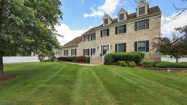 31 Burniston Ct, Hillsborough Twp, NJ 08844 - view of colonial house