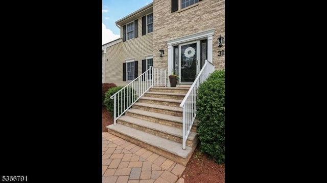 31 Burniston Ct, Hillsborough Twp, NJ 08844 - property entrance