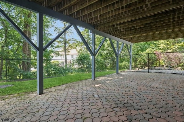 17 N Ridge Rd, Denville Twp, NJ 07834 - view of patio / terrace