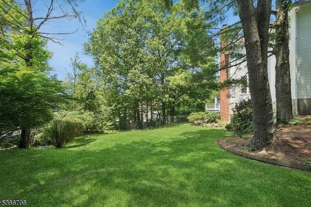 17 N Ridge Rd, Denville Twp, NJ 07834 - view of yard