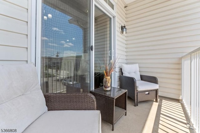 6 Elston Ct, Wanaque Boro, NJ 07420 - view of balcony