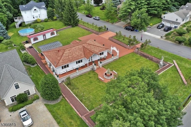 85 Francisco Ave, Little Falls Twp, NJ 07424 - aerial view