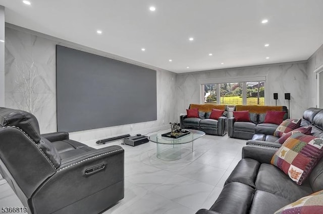 85 Francisco Ave, Little Falls Twp, NJ 07424 - cinema with recessed lighting