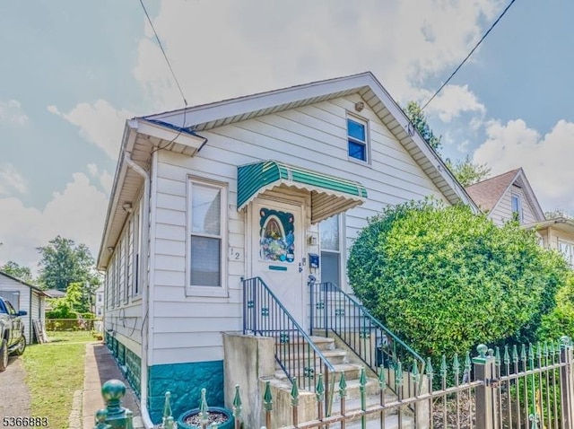 10-12 Medbourne Ave, Irvington Twp, NJ 07111 - view of front of house