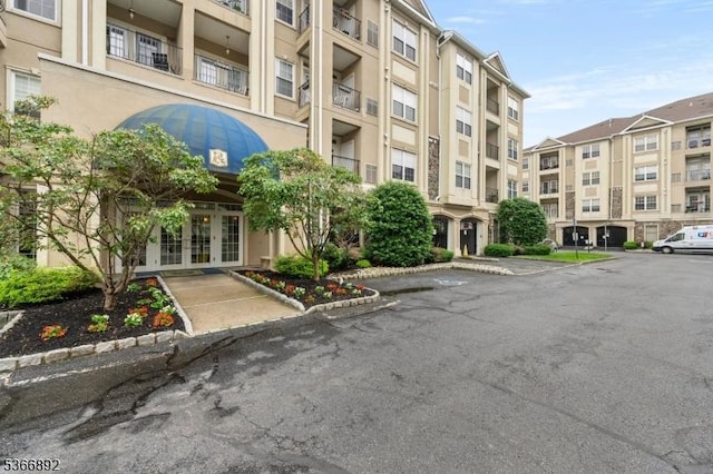 7303 Ravenscroft Rd Unit 7303, Clifton City, NJ 07013 - view of apartment building / complex