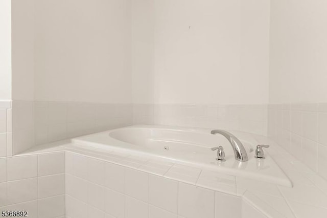 7303 Ravenscroft Rd Unit 7303, Clifton City, NJ 07013 - bathroom with a garden tub