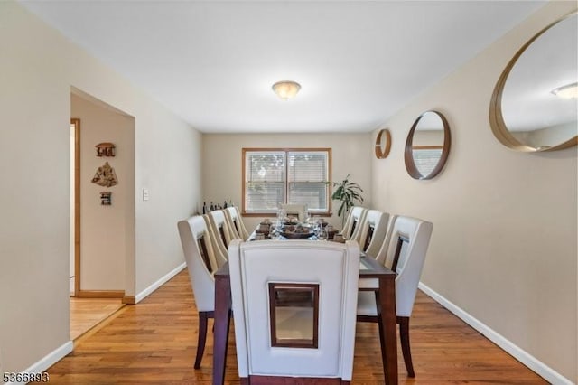 357 Minute Arms Rd, Union Twp, NJ 07083 - dining area featuring light wood finished floors