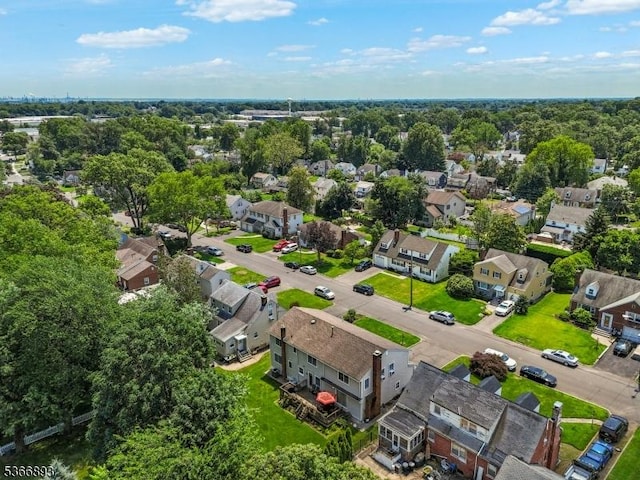 357 Minute Arms Rd, Union Twp, NJ 07083 - aerial view of residential area