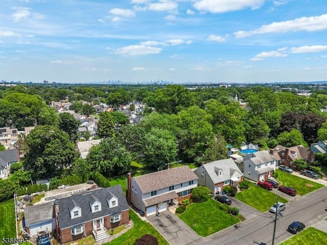 357 Minute Arms Rd, Union Twp, NJ 07083 - aerial perspective of suburban area
