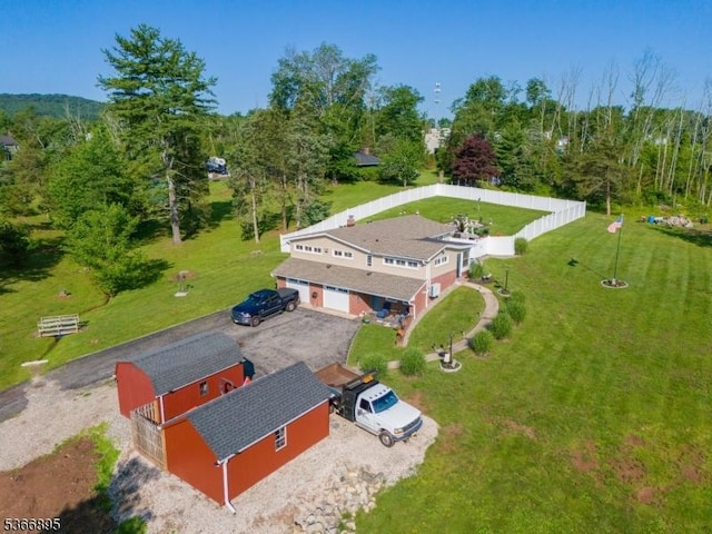 417 Mountain Rd, Readington Twp, NJ 08833 - view of subject property