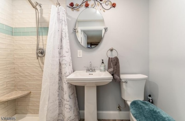417 Mountain Rd, Readington Twp, NJ 08833 - full bath featuring a tile shower