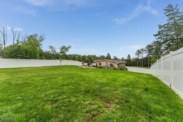 417 Mountain Rd, Readington Twp, NJ 08833 - view of fenced backyard